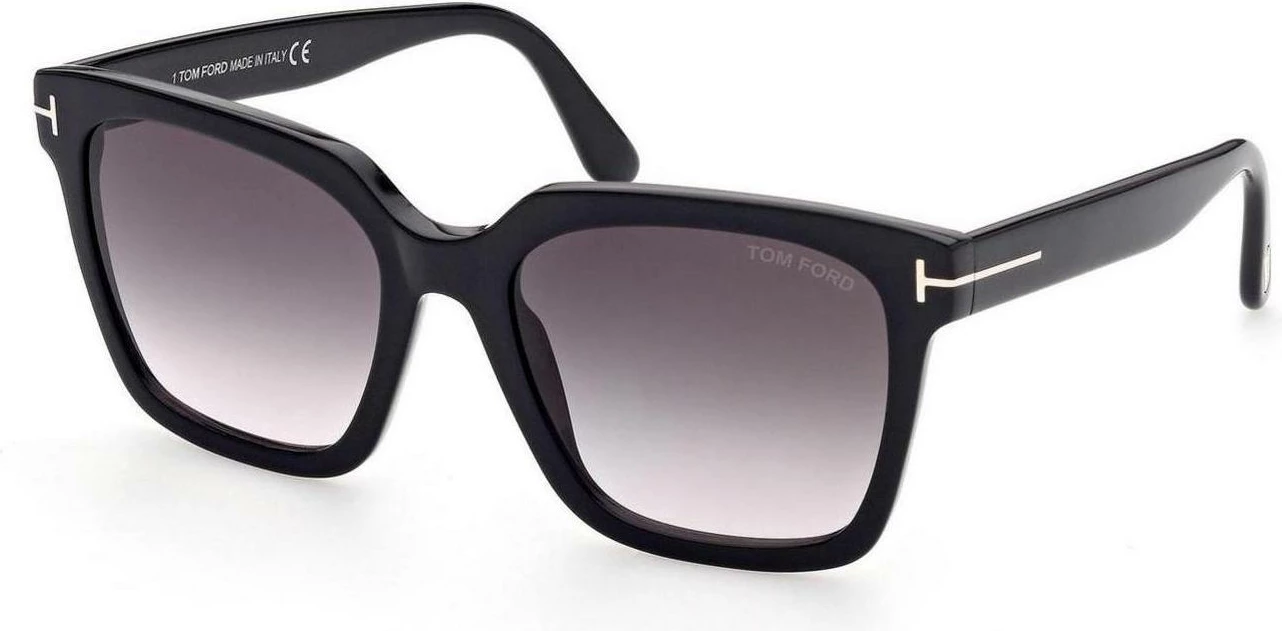 Syze dielli Tom Ford FT0952 5501B për meshkuj, të zeza