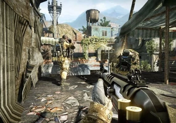 Tom Clancy's Rainbow Six: Vegas 2 EN Global