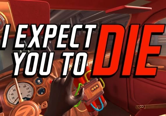 I Expect You To Die VR EN Global