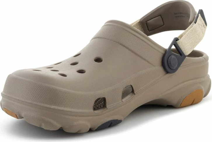 Atlete Crocs Classic All Terrain 206340-2F9, khaki/multi
