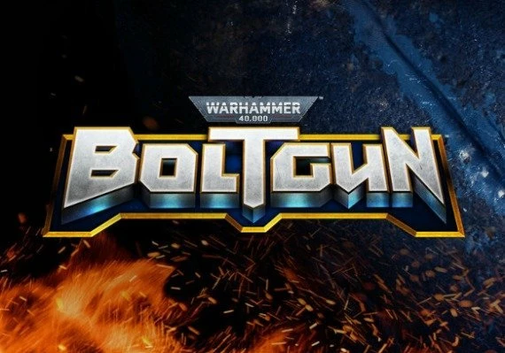 Warhammer 40,000: Boltgun EN Global