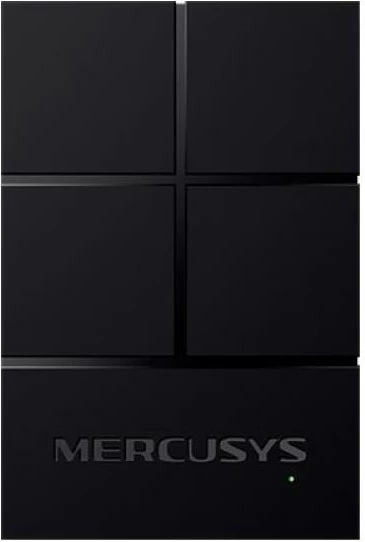 Switch Mercusys MS105G 5 porte gigabit 10/100/1000 Mbps desktop kuqe/zi