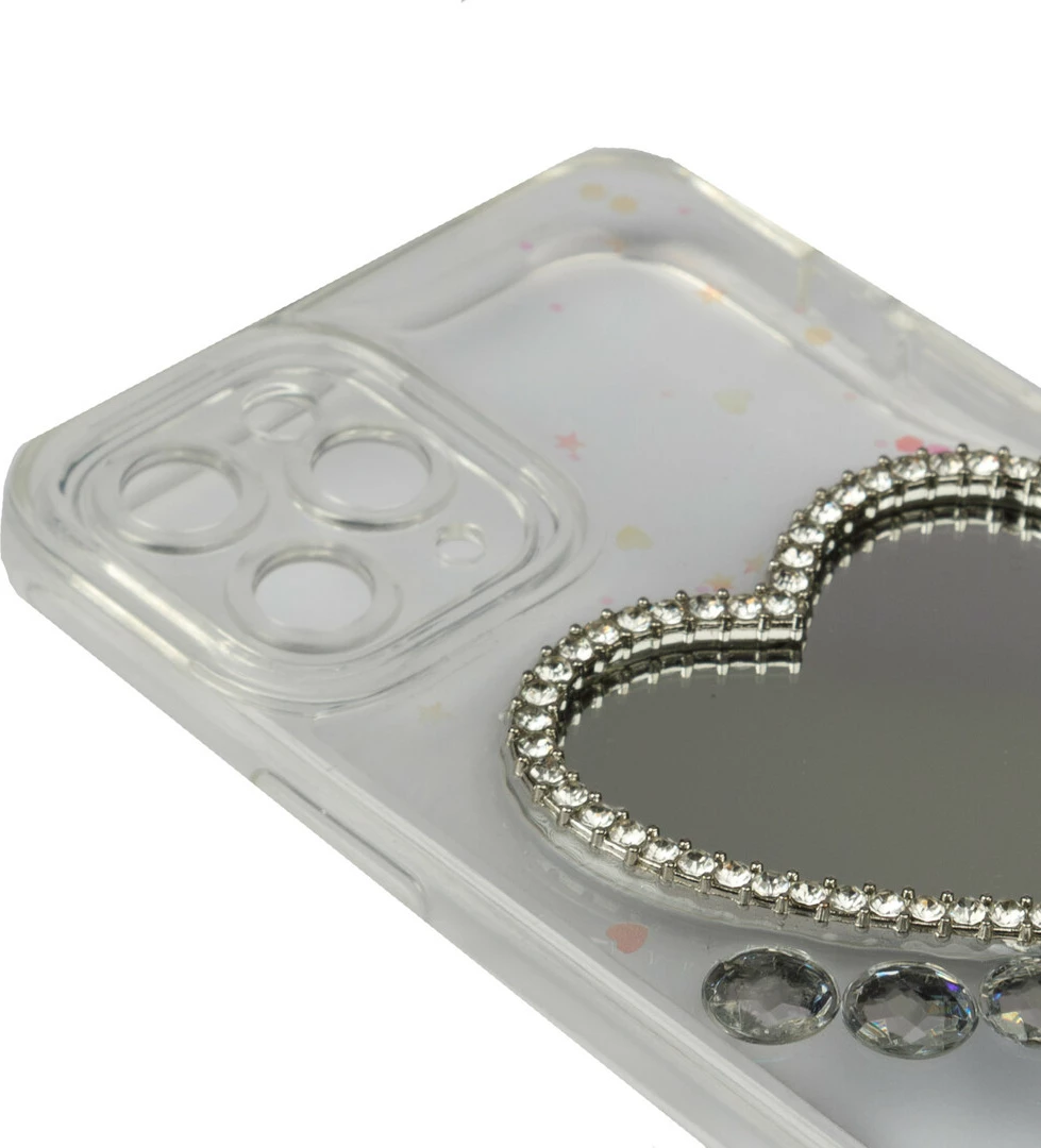 Fotroll Për Telefon Tech Time Heart (IP13PRO)