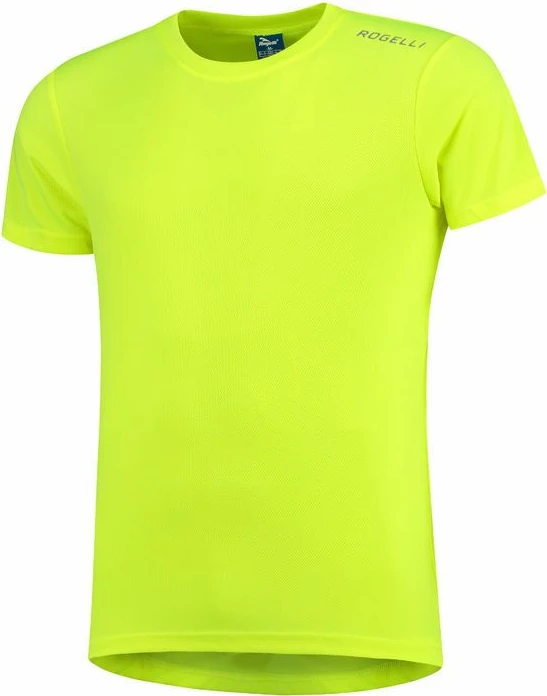 Maicë sportive për meshkuj Yakimasport, fluor