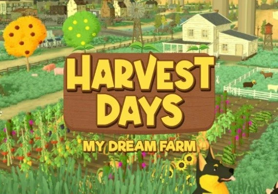 Harvest Days: My Dream Farm EN/DE/FR/ZH/ES Global