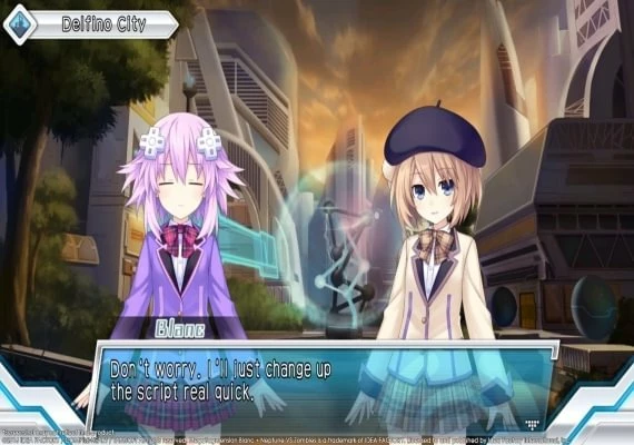 MegaTagmension Blanc + Neptune VS Zombies EN Global