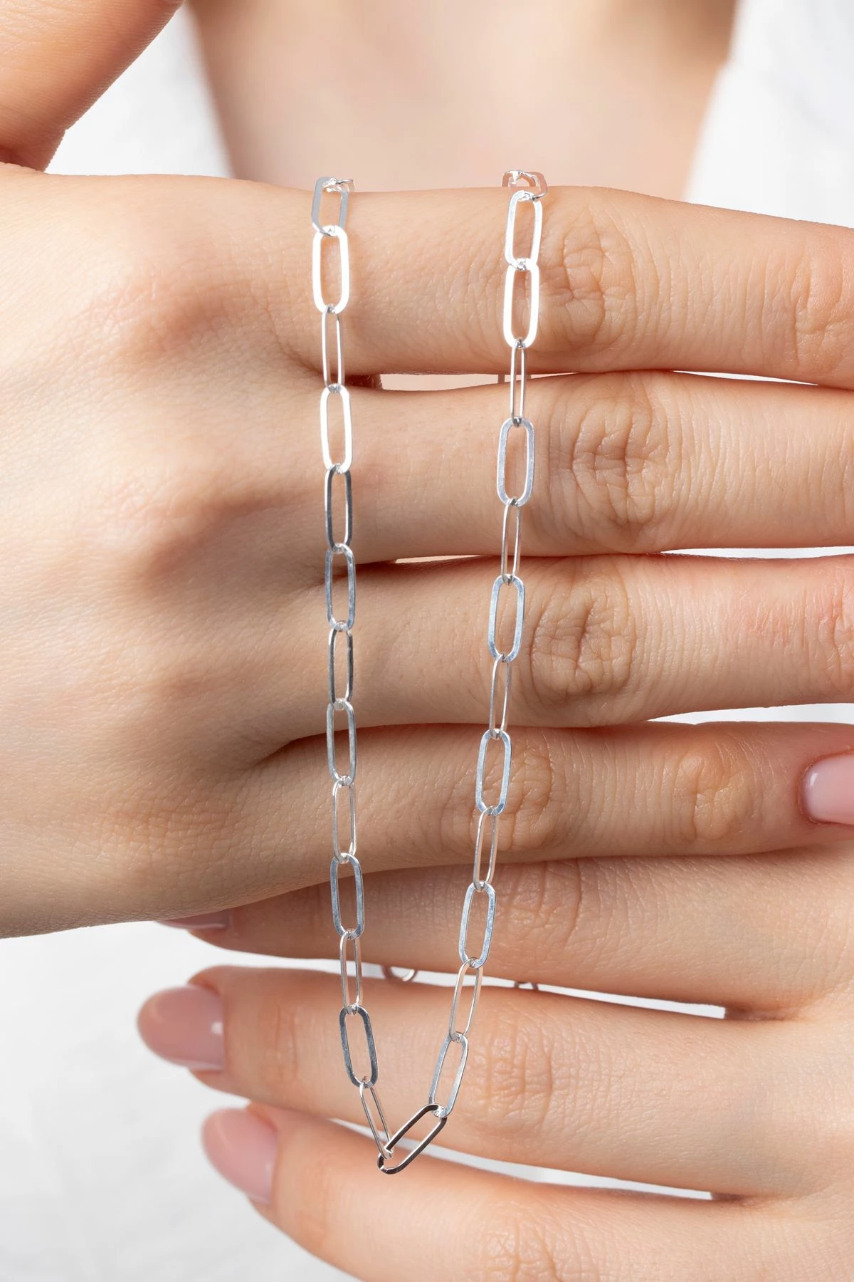 Qafore argjendi Elika Silver, ELKTY45229G