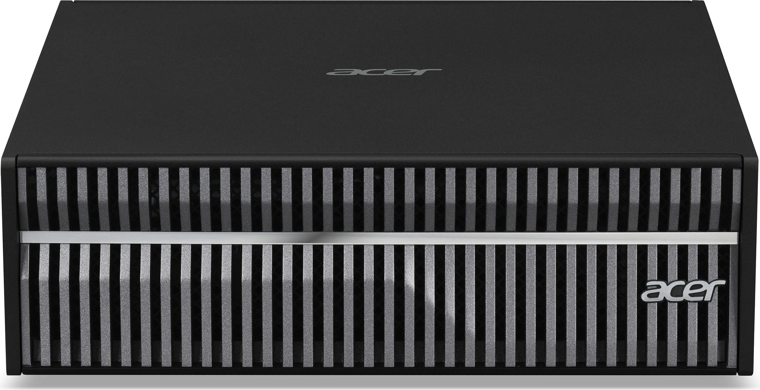 Mini PC Acer Veriton GN100 (GB10), 128GB LPDDR5x, 4TB NVMe, DGX OS 64-bit, i zi