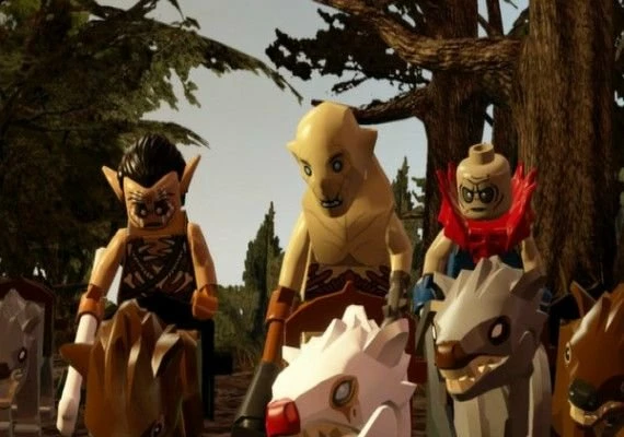 LEGO: The Hobbit Global