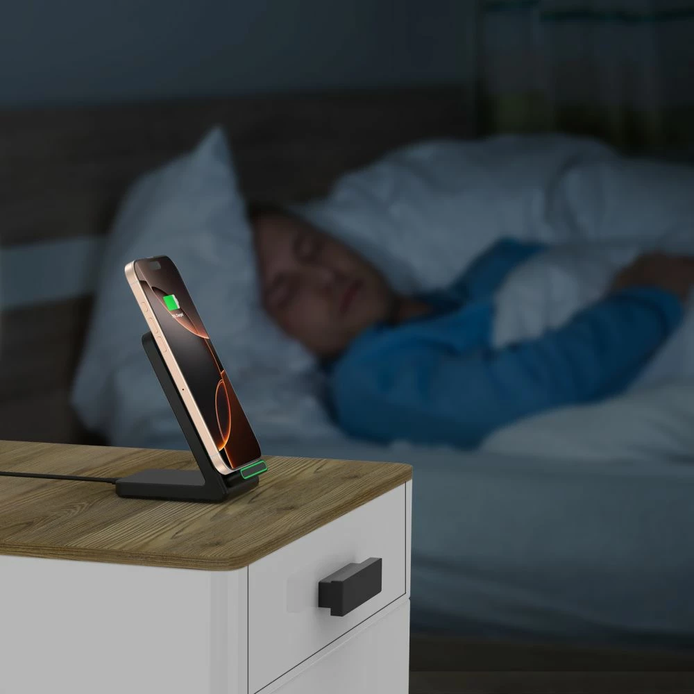 Karikues wireless Tech-Protect QI15W-A40, 15W, i zi