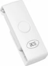 Lexues karte smart ACS ACR39U-NF PocketMate II, USB Type-C/USB 2.0, i bardhë