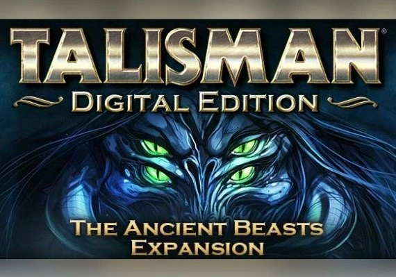 Talisman: The Ancient Beasts DLC EN/DE/FR/IT/PL/RU/ES Global