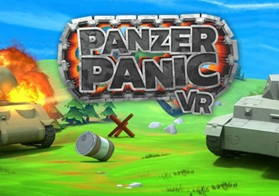 Panzer Panic VR EN/DE/ES Global