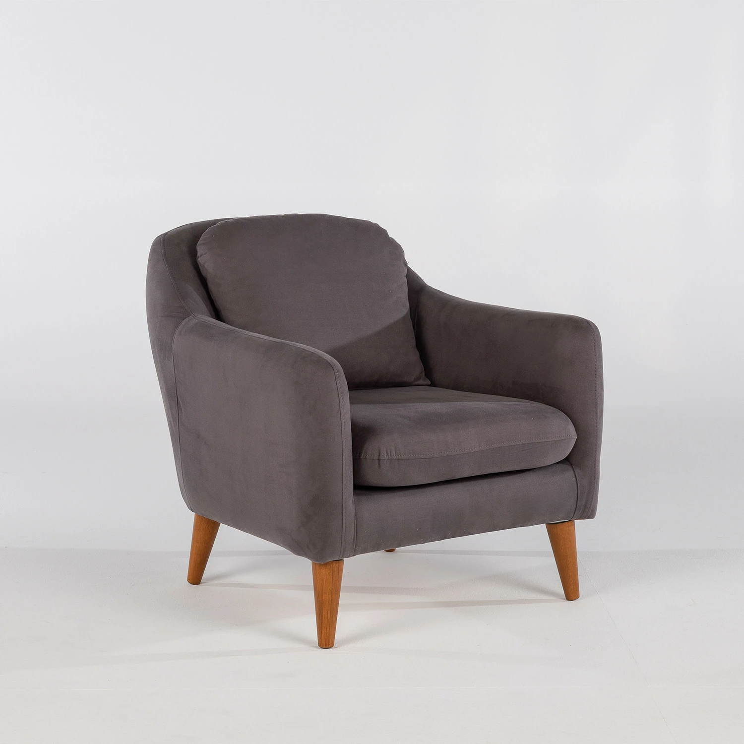 Set divani Atelier del Sofa, Sofia-TKM01-1501, anthracite