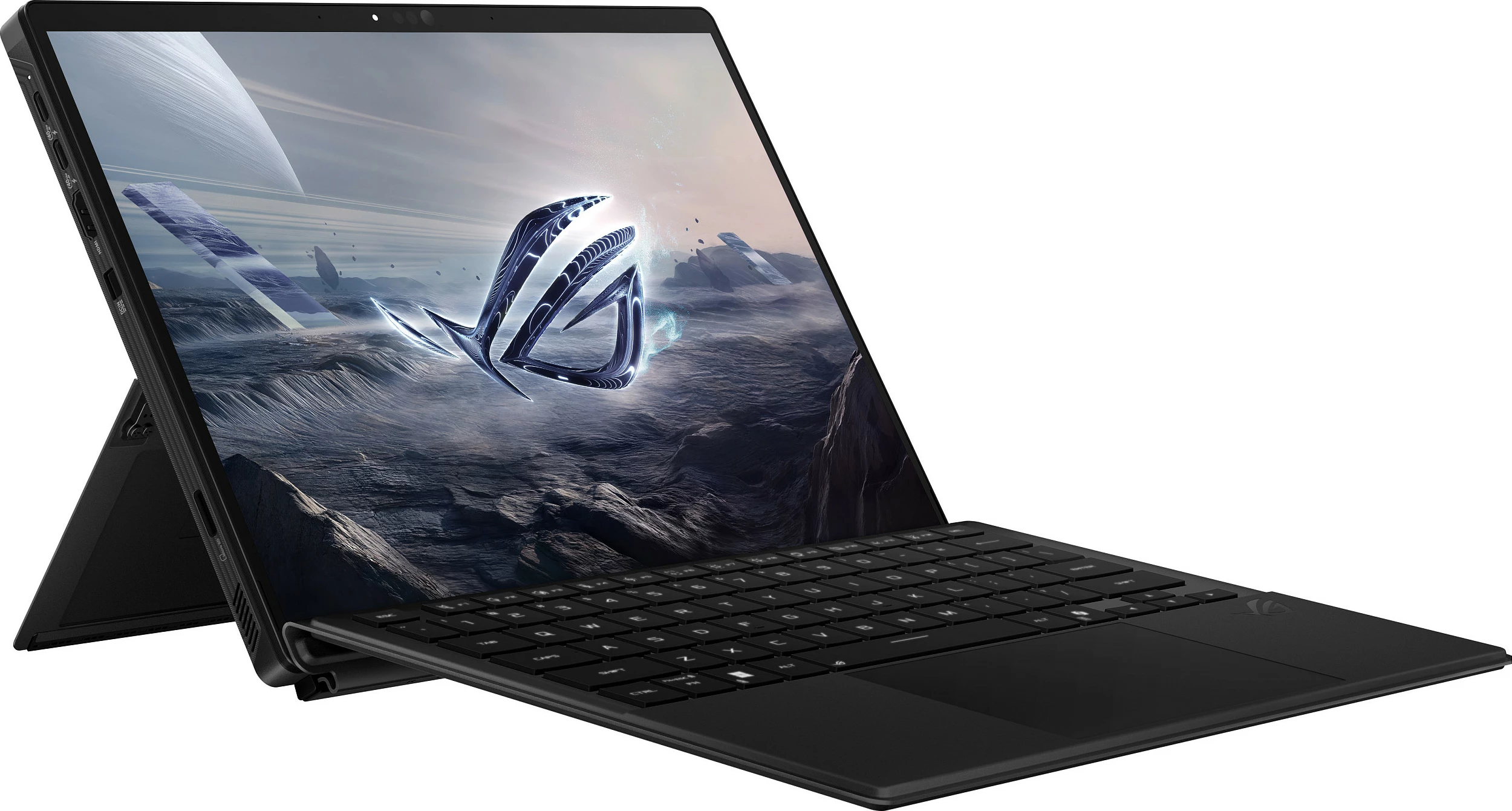Kompjuter ASUS ROG Flow Z13 AI MAX+ 395, 32GB RAM, 1TB SSD, Off Black