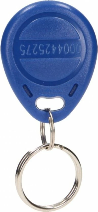Brelok RFID Orno Mifare 13.56 MHz, blu