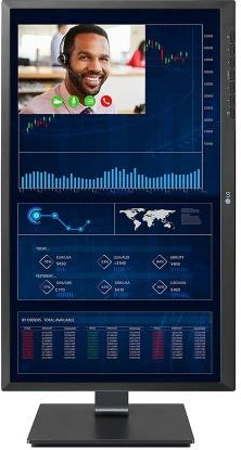 Kompjuter All-in-One LG 24CQ651I-6P 24", Pentium N, 8GB RAM Memorje, 256GB SSD, UHD Graphics 600, i zi