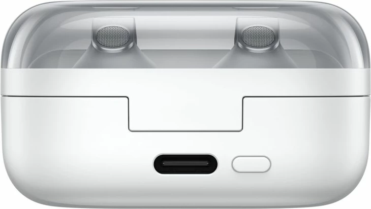 Earbuds Samsung Galaxy Buds 4 Pro R640, të bardha