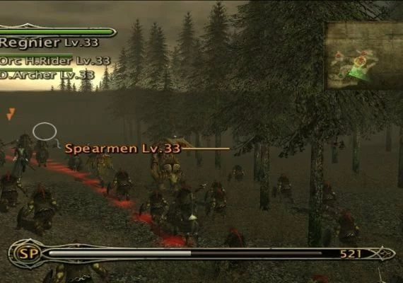 Kingdom Under Fire: The Crusaders EN/DE/FR/IT/JA/KO Global