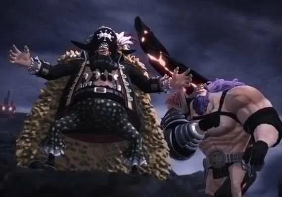 One Piece: Pirate Warriors 4 - Character Pass DLC Global
