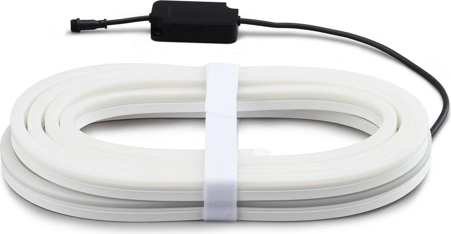Dritë shirit Philips Hue White and colour ambience 8718699709853, Smart, ZigBee, Multicolour, LED, Silikon