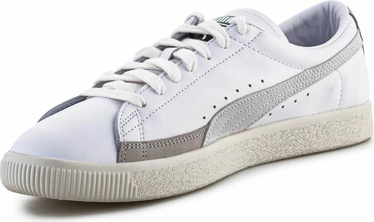 Atlete për meshkuj Puma Basket VTG Luxe, të bardha