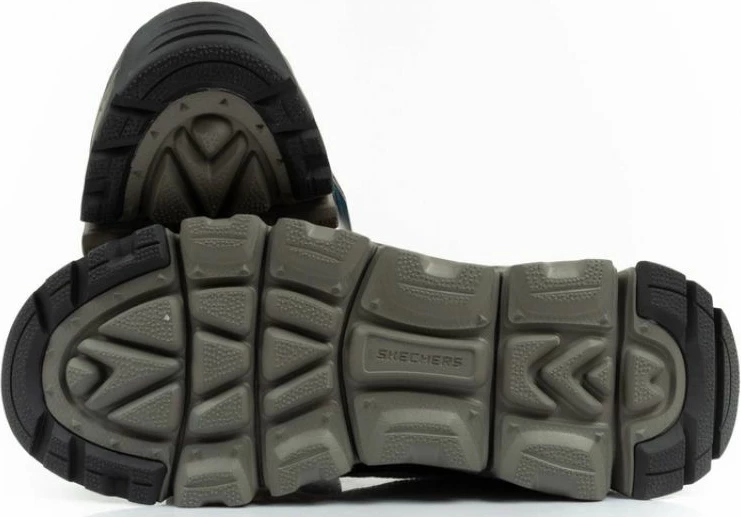 Atlete për meshkuj Skechers, gri [Madhësia: 41]