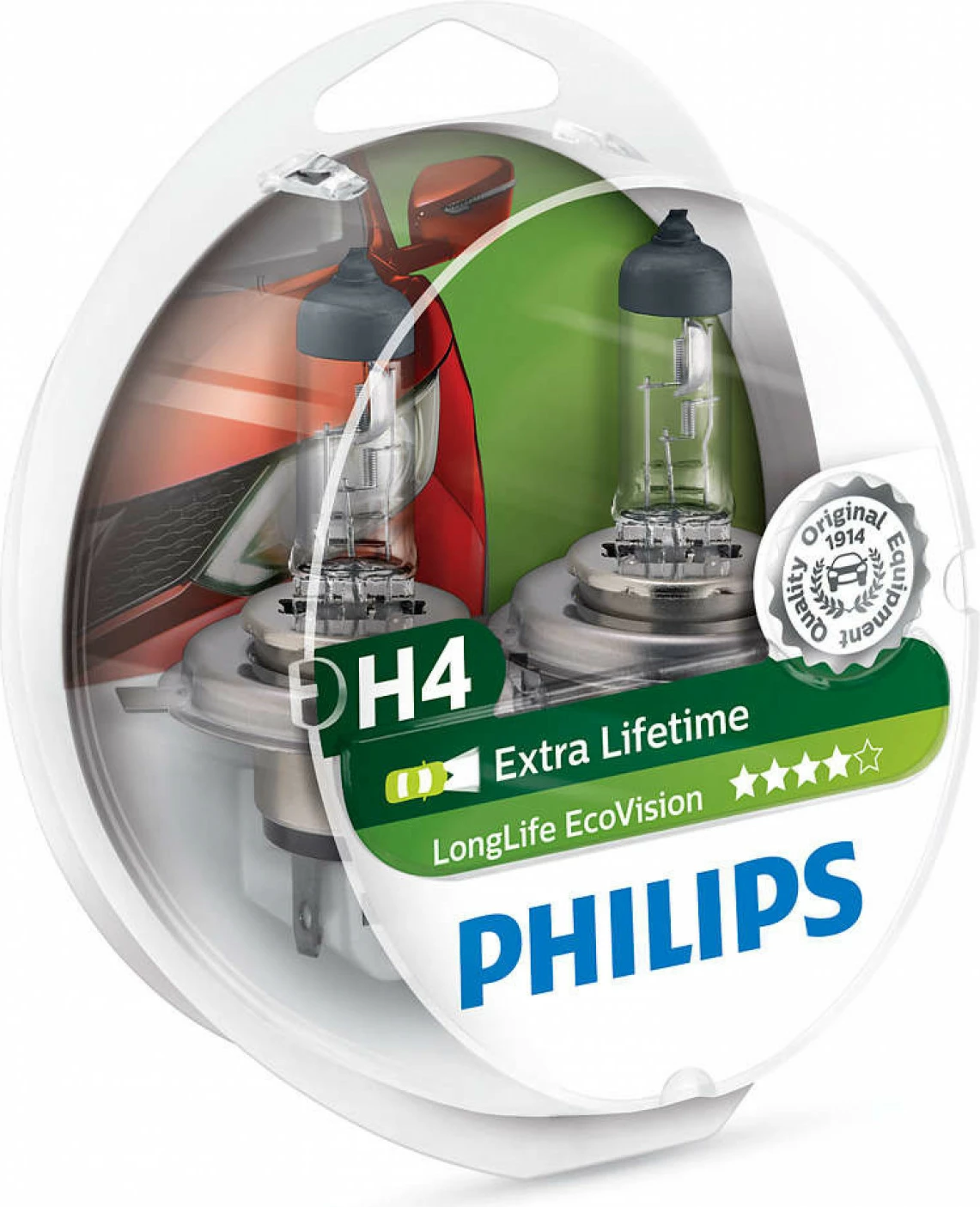Drita Philips H4 Long Life Eco