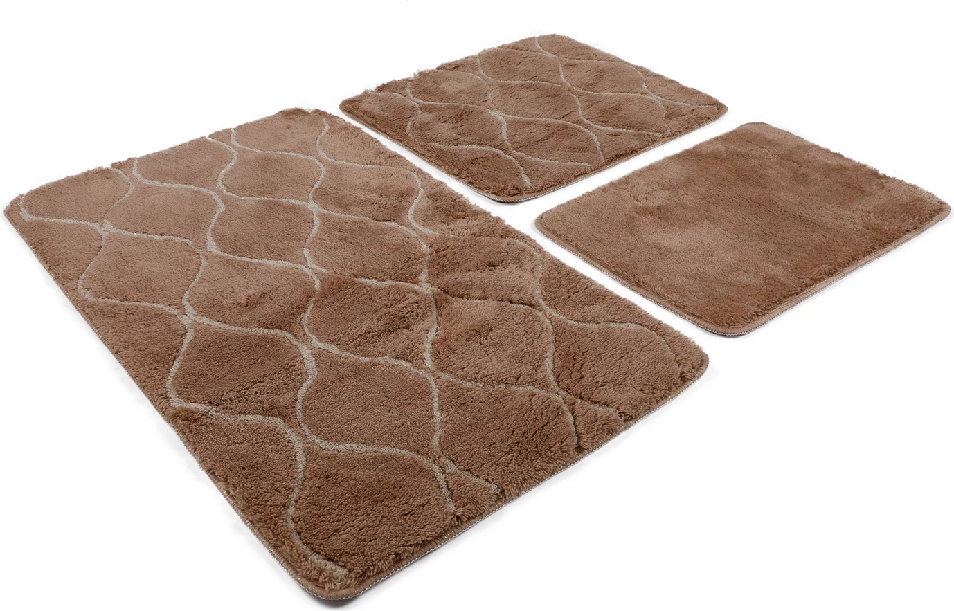 Set tapetash për banjo akrilike (3 copë), Mijolnir Infinity, ngjyrë karamel