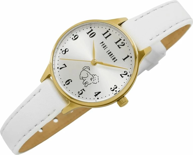 Orë dore për fëmijë Paul Lorens, të bardhë