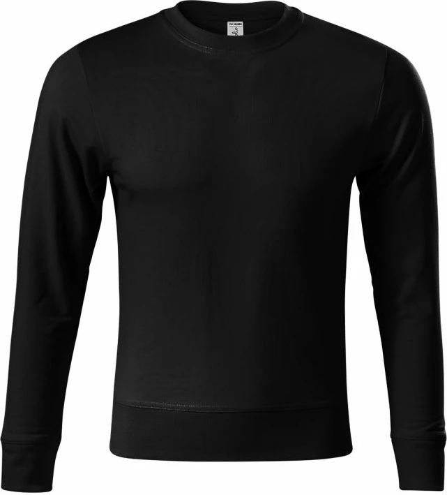 Duks Malfini Zero MLI-P4101 unisex, e zezë [Madhësia: XS]