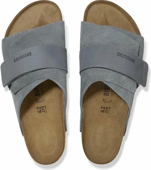 Shapka për meshkuj Birkenstock, gri