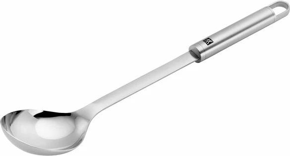 Lugë servirjeje ZWILLING Pro 35 cm – çelik inox 18/10