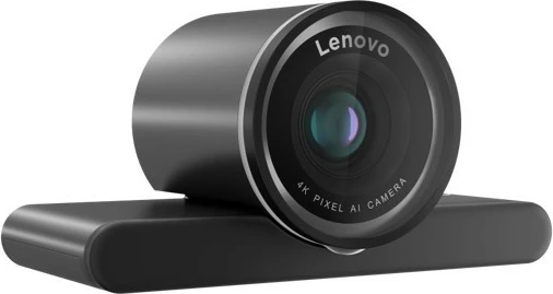 Webcam Lenovo 4K Pro 4XC1Q25246, Full HD 1080p, mikrofon i integruar, e zezë