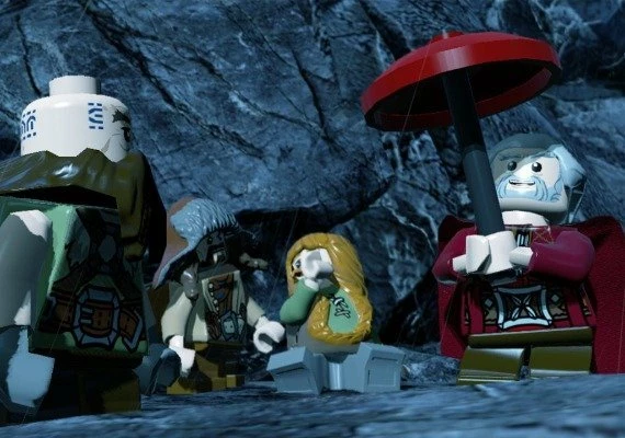 LEGO: The Hobbit - Side Quest Character Pack DLC Global