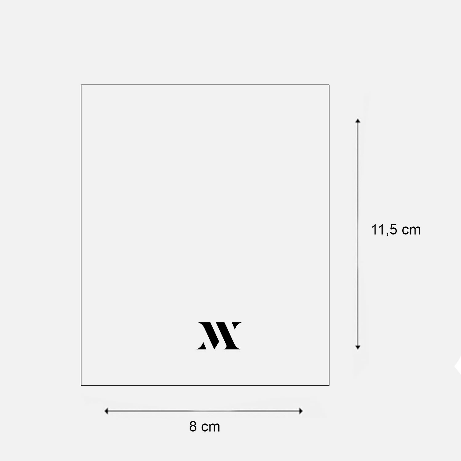 Portofol lëkure i zi, Zoozie Bags, 0992