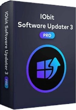 IObit Software Updater 3 PRO 1 Year 3 PC EN Global