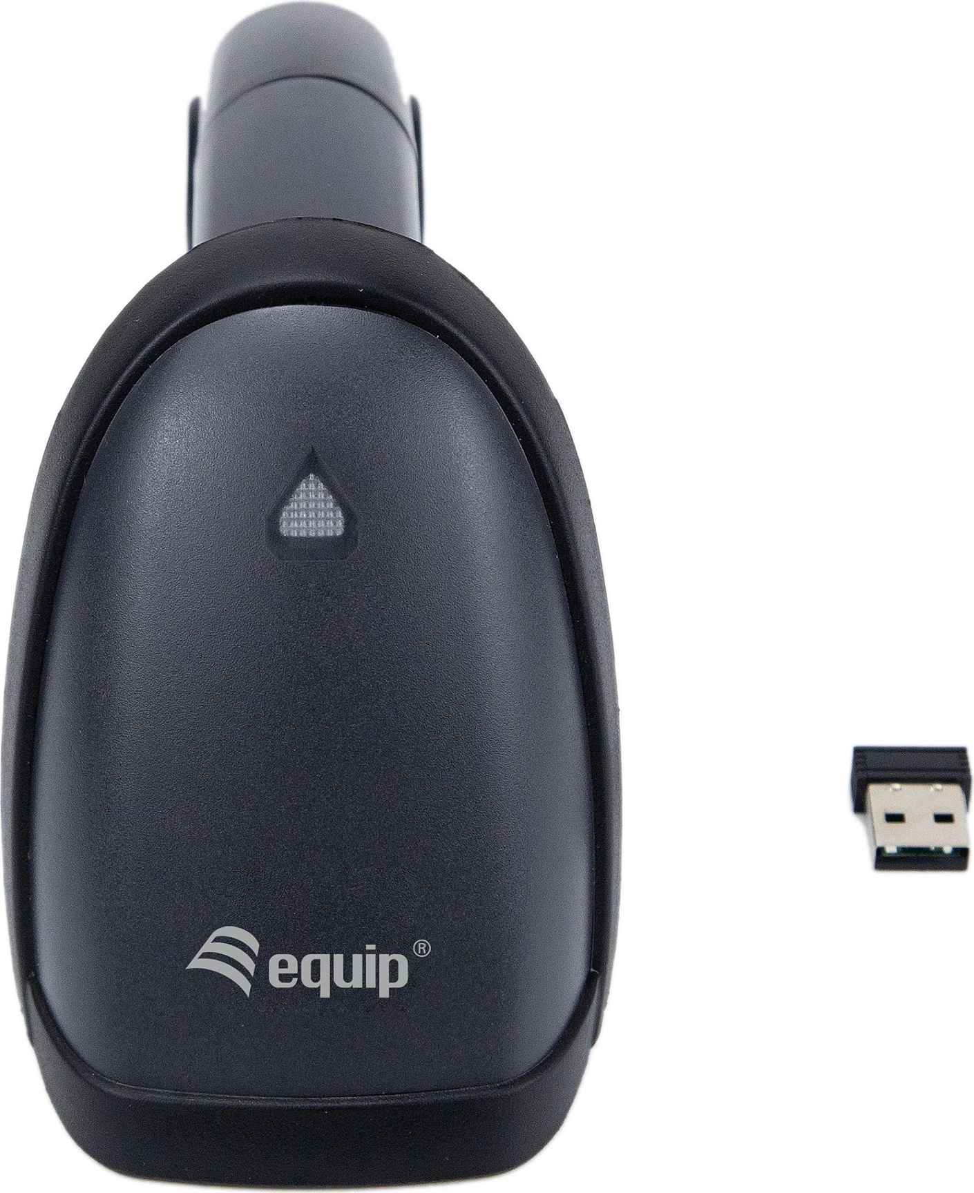 Skaner barkodi 2D EQUIP, laser wireless 2.4GHz + Bluetooth, me USB dongle, i zi 3