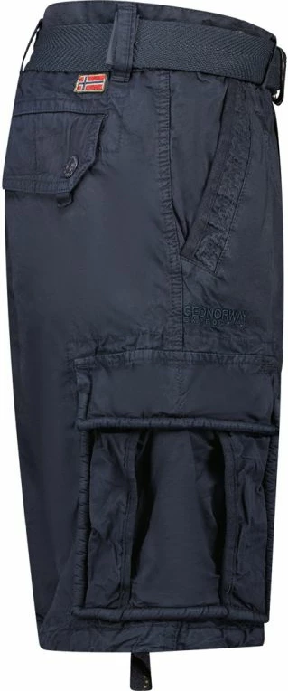 Shorce për meshkuj Geographical Norway, navy blue [Madhësia: XXL]