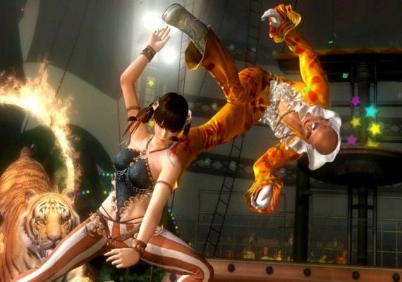 Dead or Alive 5: Last Round EN/DE/FR/IT/ES Global