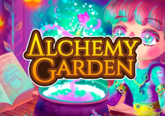 Alchemy Garden EN Global