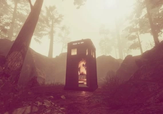 Doctor Who: The Edge Of Time Global