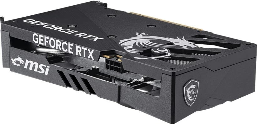 Kartelë grafike MSI GeForce RTX 5050 8G GAMING OC, 8 GB GDDR6, e zezë