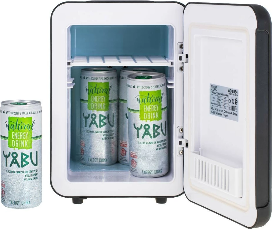 Mini frigorifer Adler AD 8084, 4L, i zi