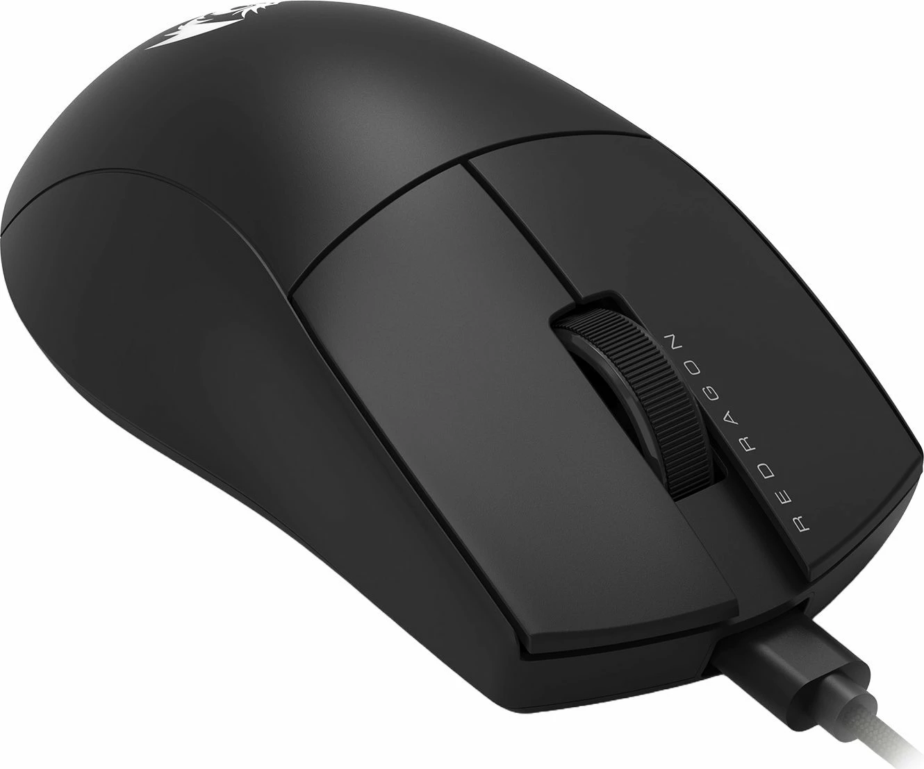 Maus gaming Redragon M724 K1NG (Throne M724), 12400 DPI, 1000 Hz, 42 g, i zi