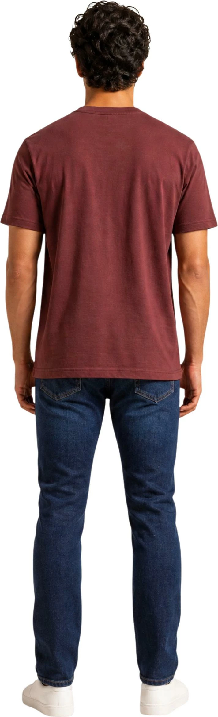 Maicë për meshkuj Armani Exchange XM003023 AF10358, ngjyrë tullë [Madhësia: S]