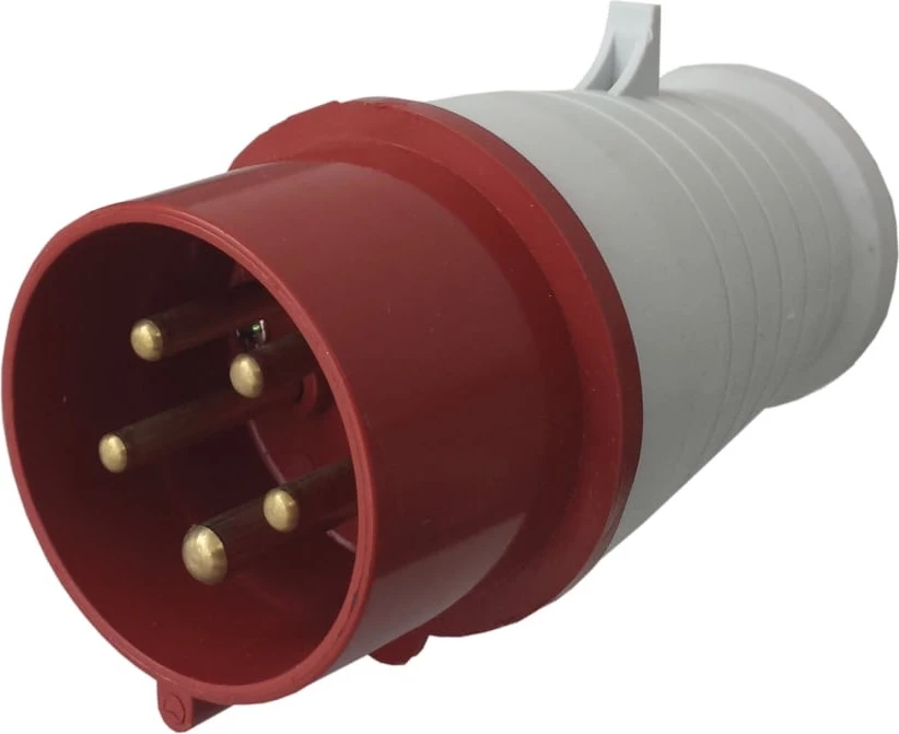 Spin industriale 5x32A