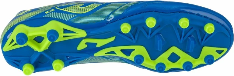 Atlete për futboll për meshkuj Joma, blu [Madhësia: 43]
