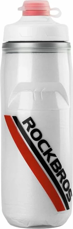 Shishe termike biçiklete Rockbros, e bardhë