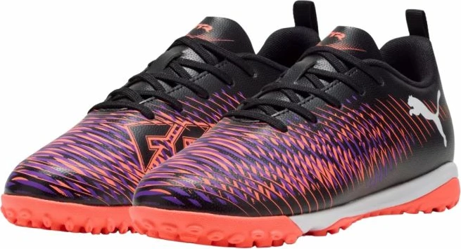 Atlete futbolli për fëmijë Puma, të zeza